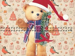 Bavlněný panel reprodukce 2028