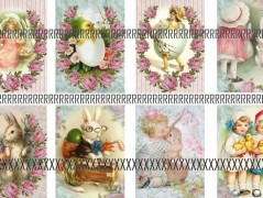 Bavlněný panel reprodukce 2028