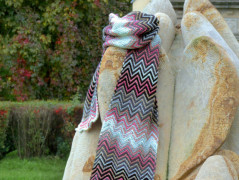 Pletený set v barvě mechu a hořčice