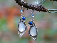 Náhrdelník - když kvetou šeříky