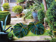 Náhrdelník - když kvetou šeříky