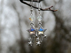 Náhrdelník - když kvetou šeříky