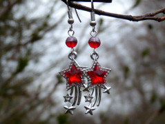 Náhrdelník - když kvetou šeříky