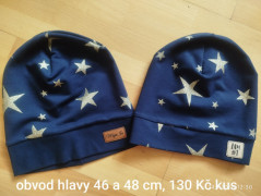 Zvířátkové čepičky