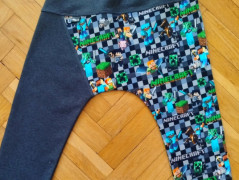 Teplákovka pro velké fandy