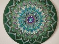 Mandala  25 cm