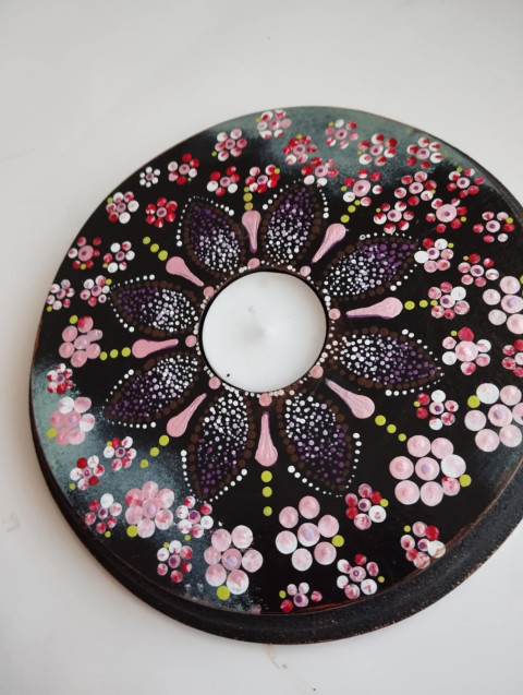 Mandala dárek relax pohoda 