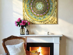 Mandala  bezpečí