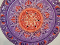 Mandala - Světlo duše