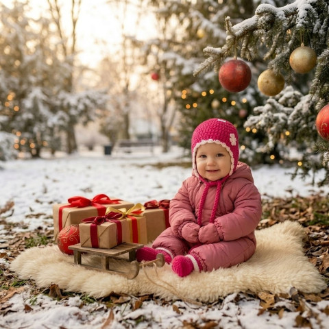 Čepička + botičky děti zima růžová čepice čepička holčička holčičí souprava zimní botičky ušanka set capáčky tmavěrůžová fuchsiovábílá 