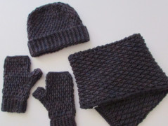 Háčkovaný dámský top