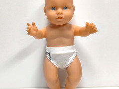 LEGÍNY PRO PANENKU 40 až 43 cm