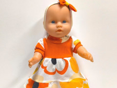 ŠATIČKY PRO PANENKU 28 až 32 cm