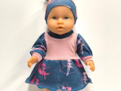 ŠATIČKY PRO PANENKU 28 až 32 cm