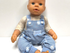 TRIČKO PRO PANENKU 46 až 50 cm