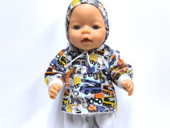 BUNDA PRO PANENKU 30 až 32 cm