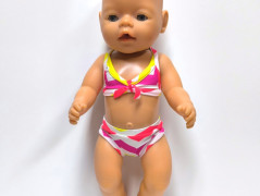 PLAVKY PRO PANENKU BABY BORN 43 cm