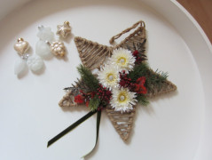 Svícen - Star.10 - vánoce