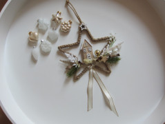 Svícen - Star.10 - vánoce