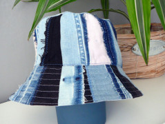 Denim taštička