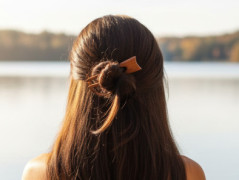 Set korálků do vlasů