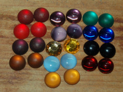 Papričky žluté a černé