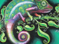Chameleon Neon, vel. L