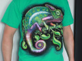 Chameleon Neon, vel. L