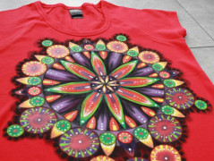 Mandala 2. vel. L