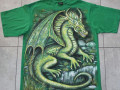 Forest Dragon, vel. M