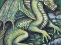 Forest Dragon, vel. M
