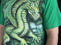Forest Dragon, vel. M