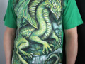 Forest Dragon, vel. M
