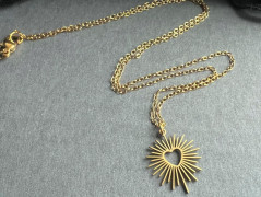 Řetízek s medvídkem