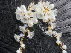 Miyuki Tila náramek č.25