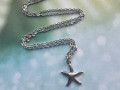 Řetízek s hvězdicí - S.Steel