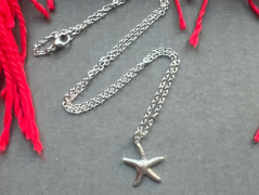 Náušnice Šupinky silver