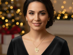 Miyuki Tila náramek č.25