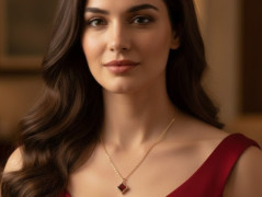 Miyuki Tila náramek č.25