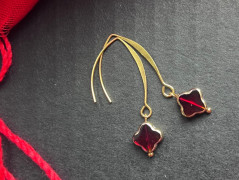 Miyuki Tila náramek č.25