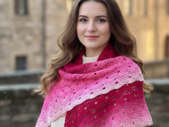 Miyuki Tila náramek č.25