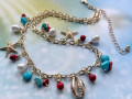 Poklady moře - náhrdelník