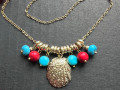 Náhrdelník s mušlí