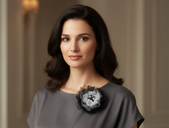 Miyuki Tila náramek č.25