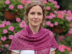 Miyuki Tila náramek č.25