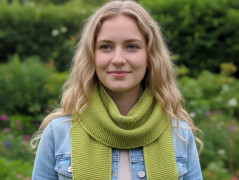 Miyuki Tila náramek č.25