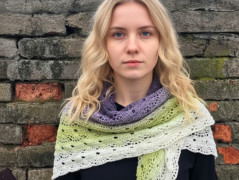 Miyuki Tila náramek č.25