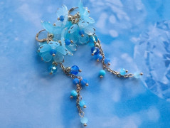 Miyuki Tila náramek č.25