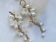 Miyuki Tila náramek č.25