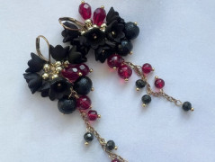 Miyuki Tila náramek č.25